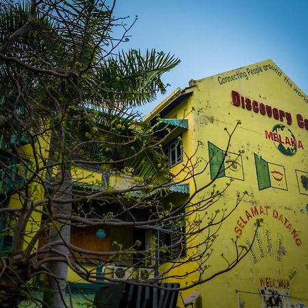 Discovery Cafe And Guesthouse Malacca Eksteriør bilde