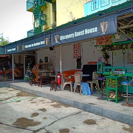 Discovery Cafe And Guesthouse Malacca Eksteriør bilde