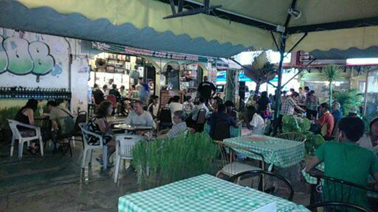 Discovery Cafe And Guesthouse Malacca Eksteriør bilde