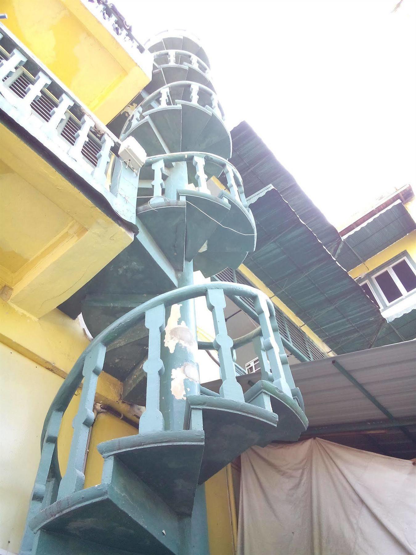 Discovery Cafe And Guesthouse Malacca Eksteriør bilde