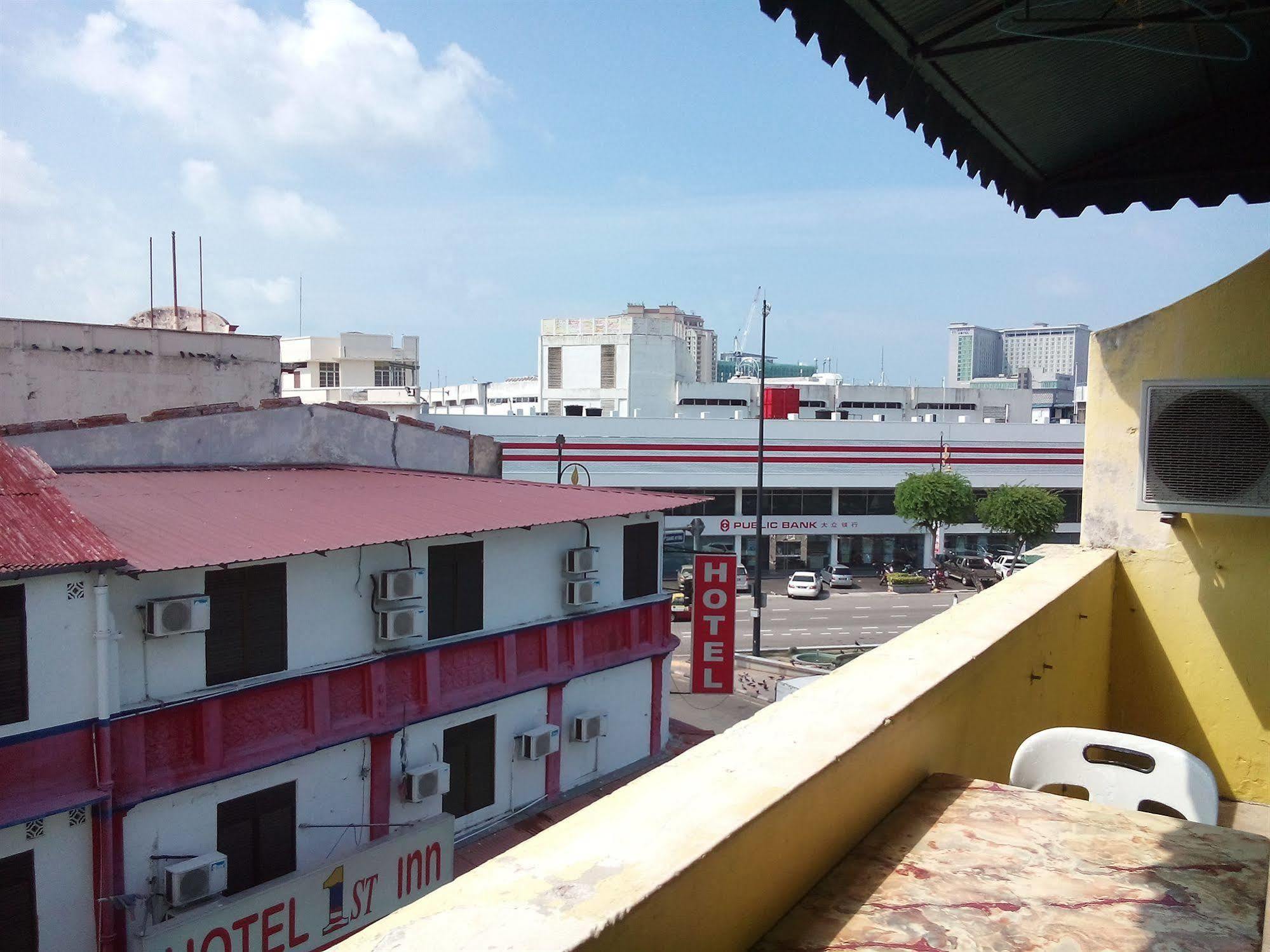 Discovery Cafe And Guesthouse Malacca Eksteriør bilde