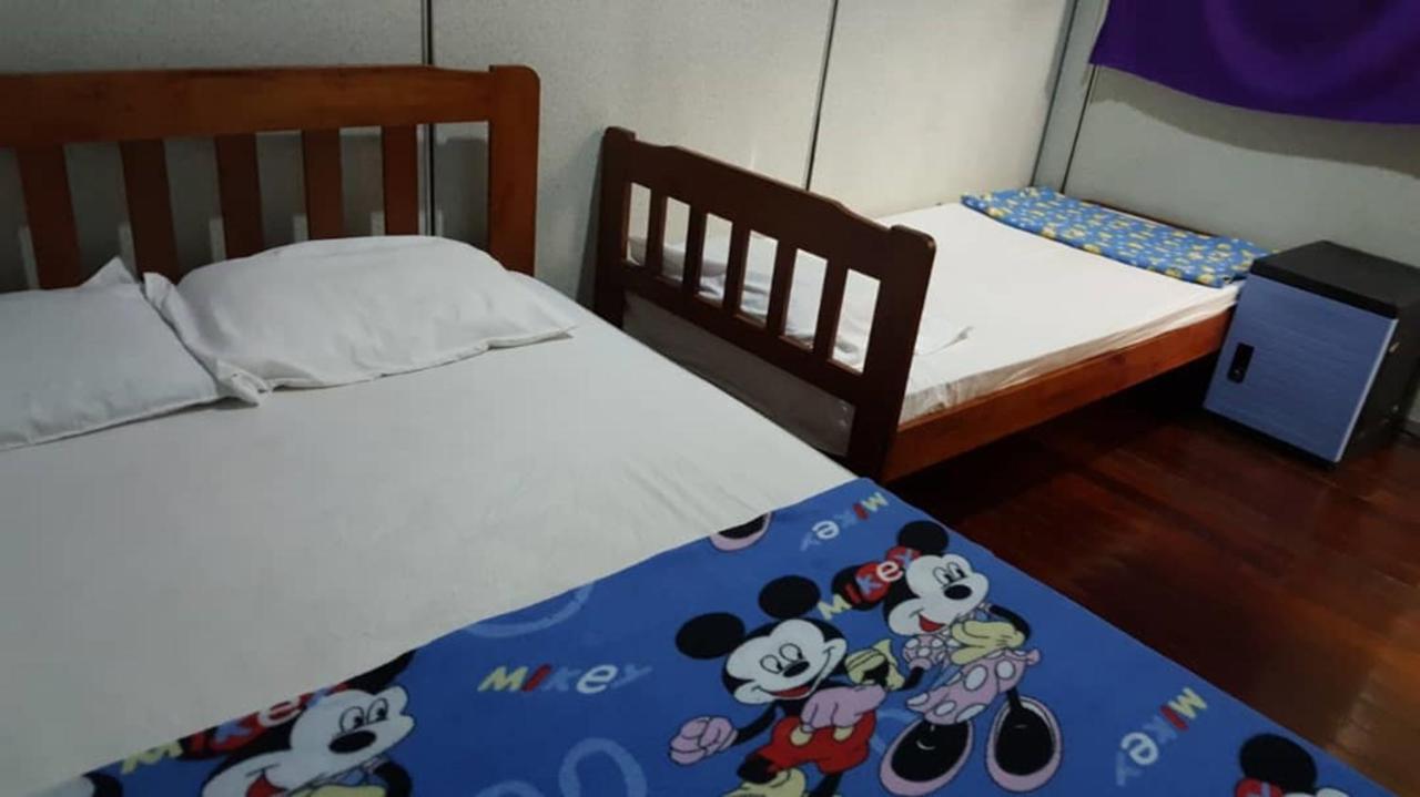 Discovery Cafe And Guesthouse Malacca Eksteriør bilde